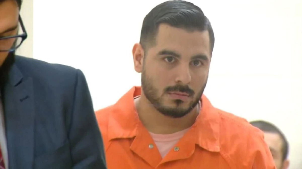 <i>KPTV</i><br/>A Washington County court has sentenced former security guard Jorge Ulises Serrano to life in prison after being found guilty of first-degree rape and two counts of first-degree sodomy in February.
