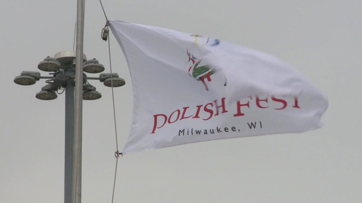 <i>WDJT</i><br/>Polish Fest continues this weekend at Milwaukee's Henry Maier Festival Park