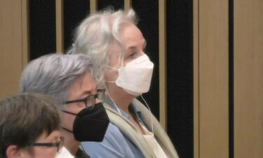 A Multnomah County judge sentenced former romance novelist Nancy Crampton-Brophy to life in prison for the murder of her husband