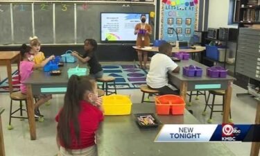 A charter school in Kansas City has now moved to a year-round model to help make up for COVID-19 learning loss.