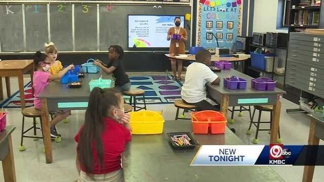 <i>KMBC</i><br/>A charter school in Kansas City has now moved to a year-round model to help make up for COVID-19 learning loss.