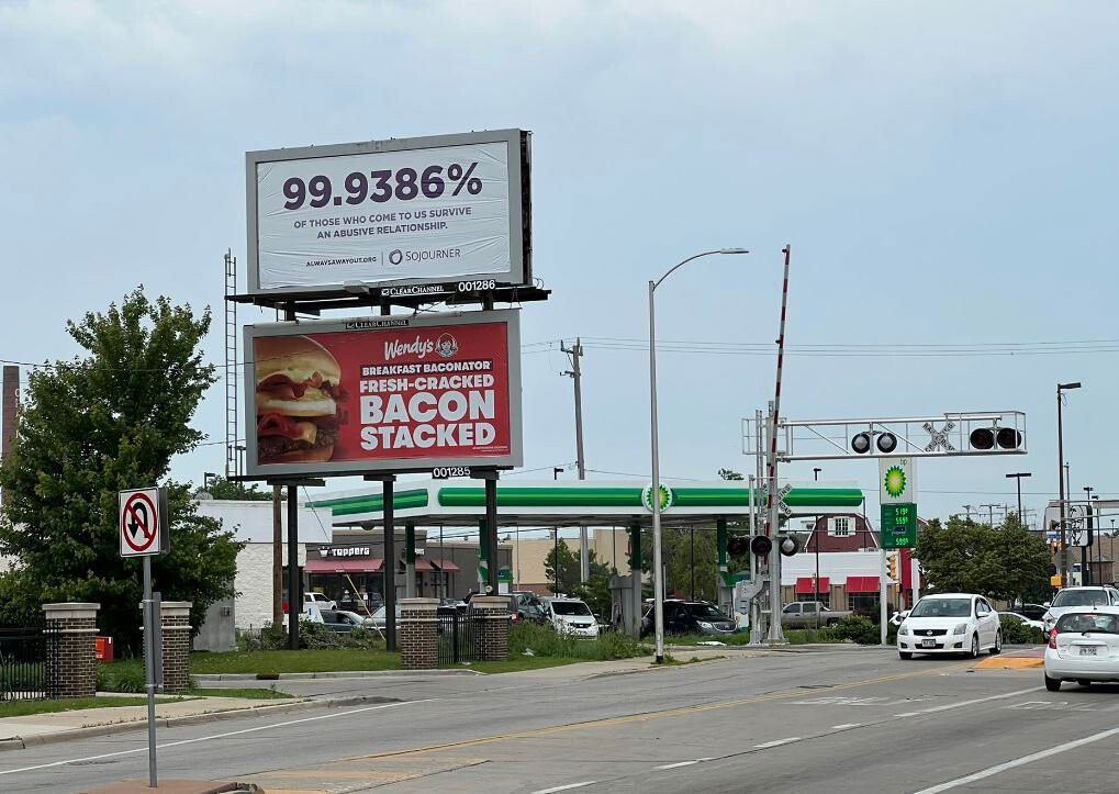 <i>WDJT</i><br/>More than 90 billboards can now be seen across the Milwaukee metro area