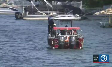 Environmental officials released the name of the Bristol man whose body was pulled from Candlewood Lake last week..