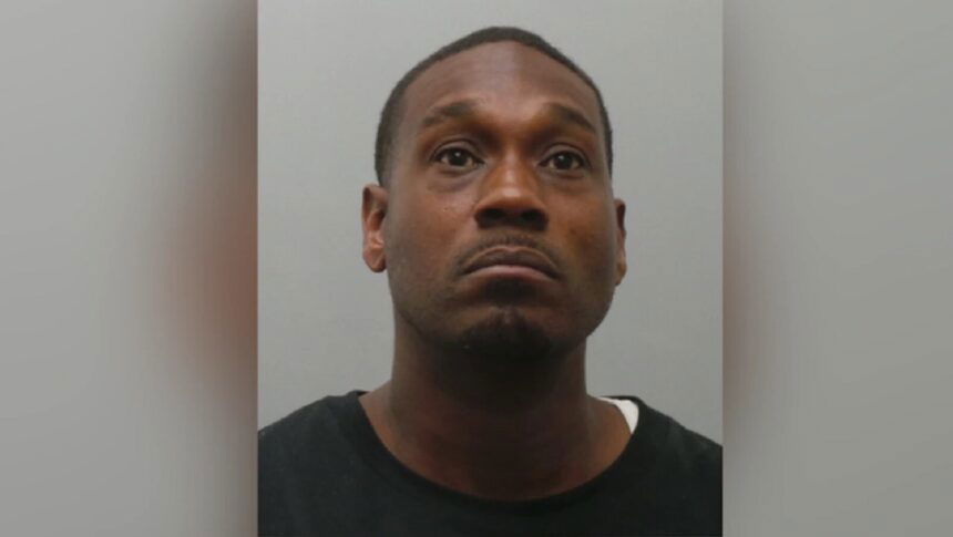 <i>St Louis County Police</i><br/>Prosecutors charged 39-year-old Walter Hopson