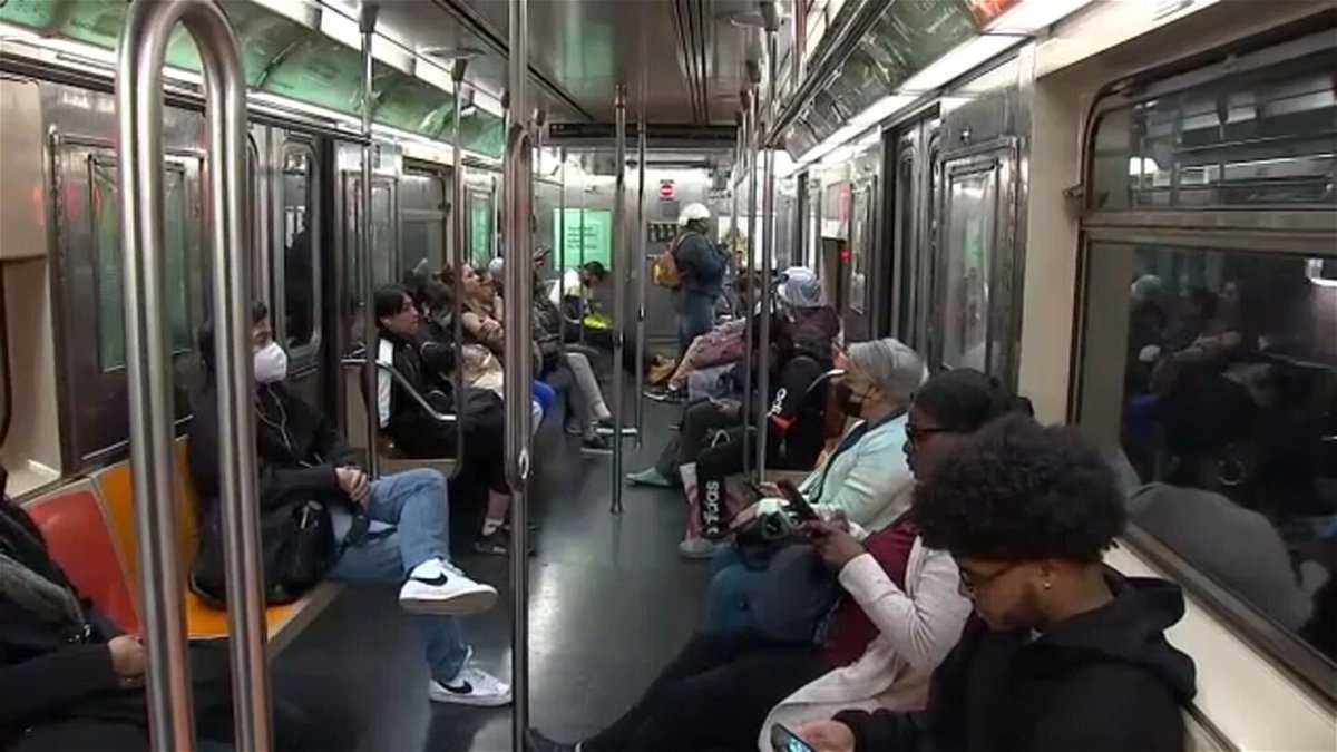 <i>WABC</i><br/>Hidden surveillance cameras are the latest initiative being rolled out on New York City subway trains to combat crime and add another layer of safety for commuters.