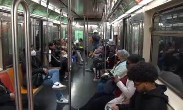 Hidden surveillance cameras are the latest initiative being rolled out on New York City subway trains to combat crime and add another layer of safety for commuters.