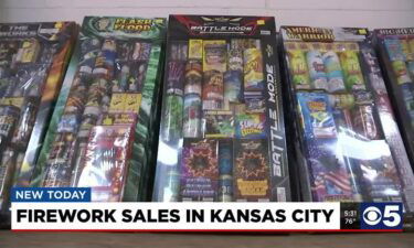 One week away from the Independence Day holiday and sales are sizzling at Fireworks stores around the metro.