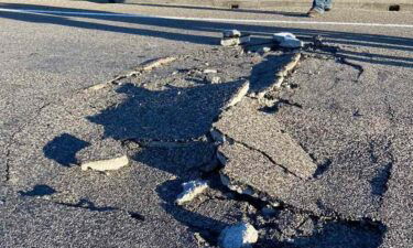 Jefferson County Emergency Manager Rebecca Squires tells EastIdahoNews.com some pretty significant surface damage to the bridge was reported Sunday afternoon.