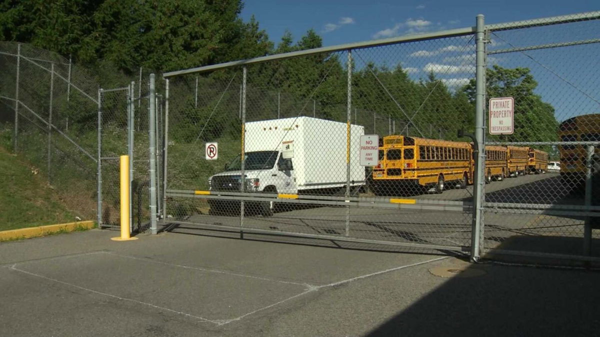 <i>WTAE</i><br/>A child who did not come home after attending school on Monday was found inside a school van that had been returned to the bus yard at the end of its route