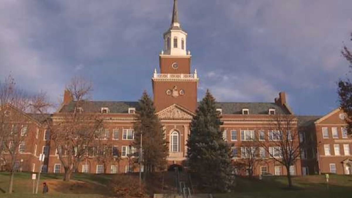 <i>WLWT</i><br/>The University of Cincinnati Board of Trustees has unanimously approved a motion calling for the name Charles McMicken to be removed from buildings and digital displays on campus.