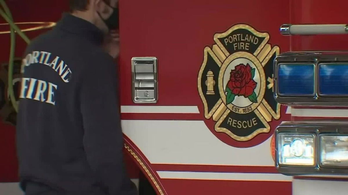 <i>KPTV</i><br/>A new audit shows Portland Fire & Rescue needs to do more to provide a more professional and inclusive workplace.