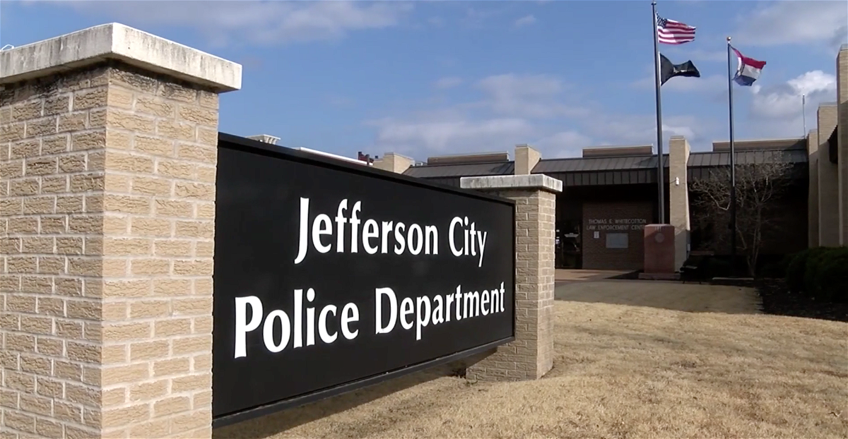 Jefferson City Police Department