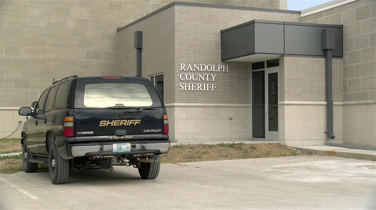 Randolph County Sheriff
