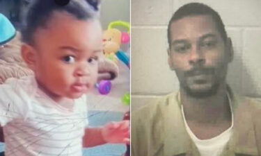 Darian Bennett shot his infant daughter