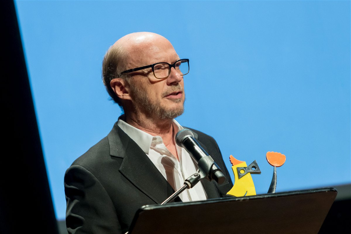 <i>Andres Iglesias/Getty Images</i><br/>Oscar-winning filmmaker Paul Haggis has been detained in Italy over allegations of sexual assault and aggravated personal injury