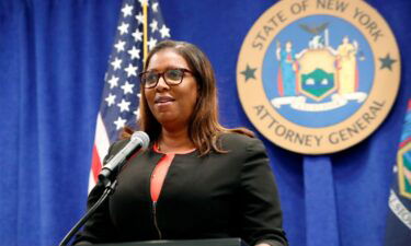New York Attorney General Letitia James is looking into the National Rifle Association.