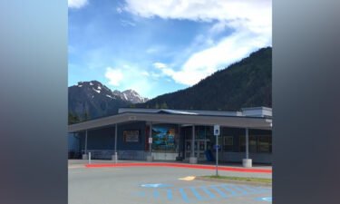 Twelve elementary school children drank floor sealant believing it was milk after it was served to students at a childcare program in Juneau
