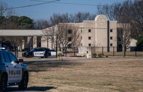 The man who sold a semi-automatic weapon that was later used to take hostages in a Texas synagogue in January has pleaded guilty to a federal firearms charge
