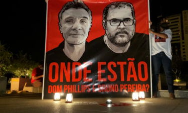 The Brazilian ambassador to the UK has apologized to the families of missing journalist Dom Phillips and Bruno Pereira after they were wrongly told that two bodies had been found in the search operation.