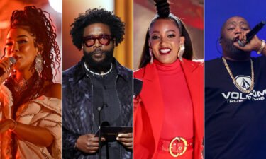 A slate of Black artists and musicians are set to take the stage at the Hollywood Bowl on June 19 for an inaugural Juneteenth concert that will be broadcast live on CNN.
