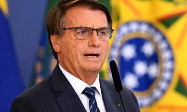 President Jair Bolsonaro is to pay nearly $7