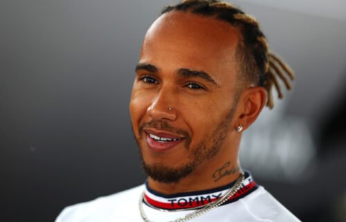 Lewis Hamilton was called a racial slur by Nelson Piquet.