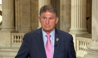 Democratic Sen. Joe Manchin of West Virginia on June 13 defended a newly reached bipartisan gun deal as a pragmatic step forward that won't threaten gun owners' Second Amendment rights.