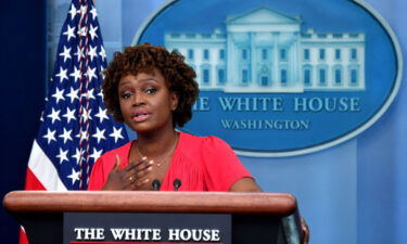 White House press secretary Karine Jean-Pierre said that using federal lands for abortion services would have "dangerous ramifications