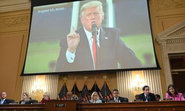 The House select committee investigating the January 6