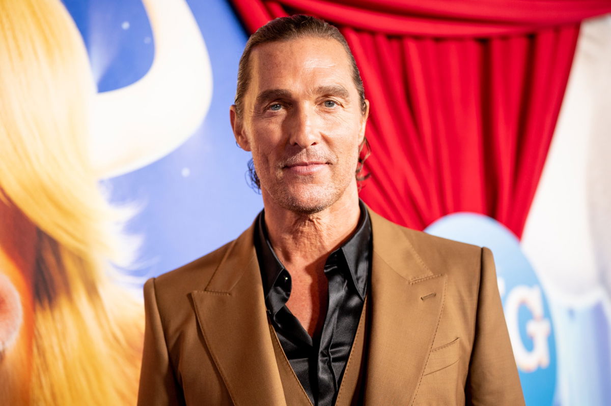 <i>Emma McIntyre/Getty Images</i><br/>Actor Matthew McConaughey will join the White House press briefing on June 7 after holding meetings with lawmakers on Capitol Hill earlier in the day to discuss gun legislation reform.