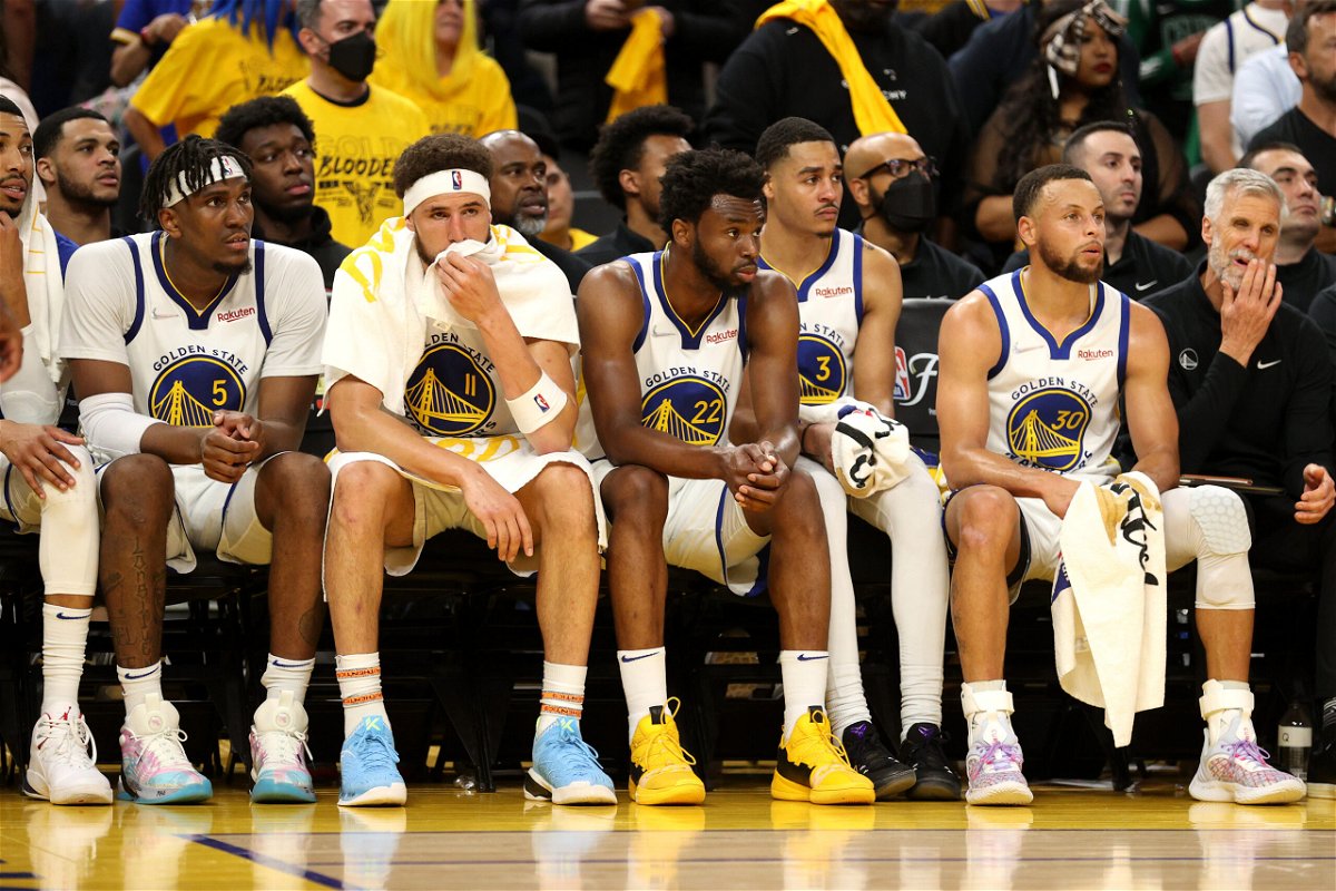 <i>Ezra Shaw/Getty Images North America/Getty Images</i><br/>The second installment of the NBA Finals is set to take place on Sunday as the Golden State Warriors look to recover from an early setback against the Boston Celtics.