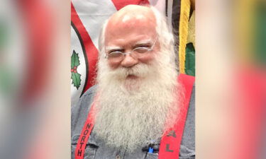 Santa Claus is a 75-year-old North Pole councilman. The portly