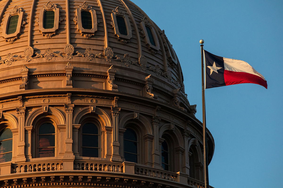 <i>Tamir Kalifa/Getty Images</i><br/>A Texas state court has issued a temporary restraining order against certain local and state officials