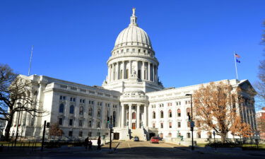 A special session demanded by Wisconsin's Democratic governor was opened and immediately closed on June 22 by the state's Republican-led Legislature