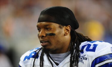 Former Dallas Cowboys running back Marion Barber was found dead on Wednesday in Frisco