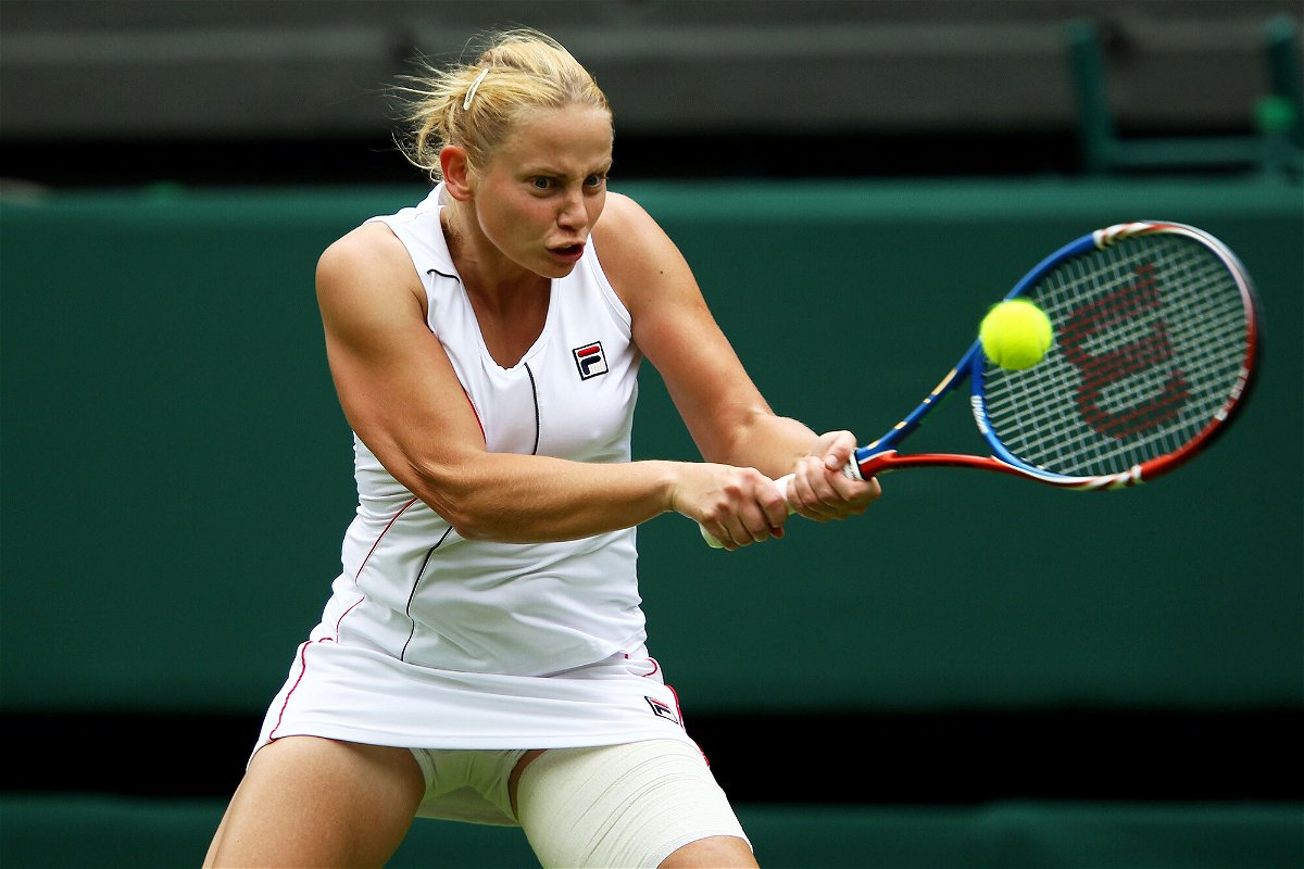 <i>Clive Brunskill/Getty Images</i><br/>Former Australian tennis player Jelena Dokic said she 