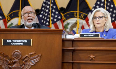 5 things to know for June 10. Chairman U.S. Representative Bennie Thompson is pictured next to Vice Chair U.S. Representative Liz Cheney during the public hearing of the U.S. House Select Committee to Investigate the January 6 Attack on the US Capitol.