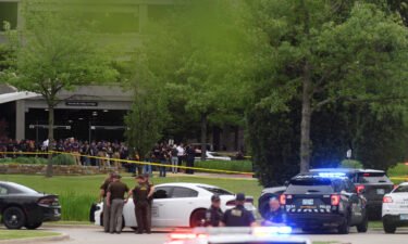 Four people were killed in Tulsa on June 1 after a gunman -- who was later found dead -- opened fire on the second floor of a medical building