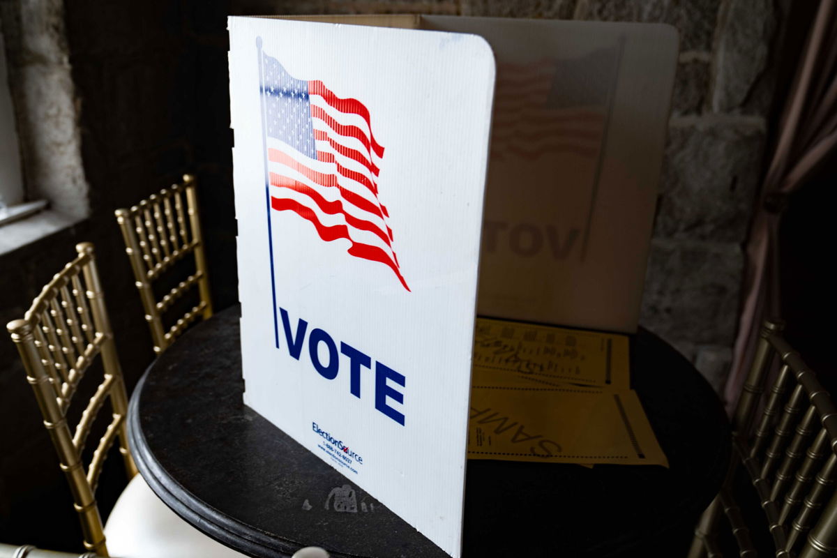 <i>Megan Varner/Getty Images</i><br/>How to follow the June 21 primary elections in Alabama