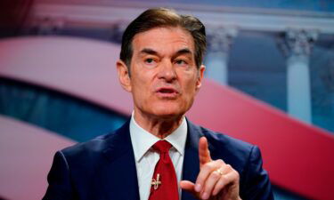 A recount shows that Mehmet Oz