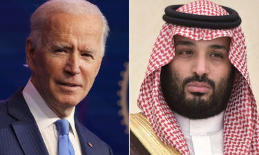 President Joe Biden will visit Saudi Arabia next month