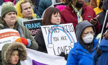 Three Texas families have filed a lawsuit challenging the state's investigations into parents who provide their transgender children with gender-affirming healthcare procedures