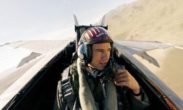 'Top Gun: Maverick' is now showing Taiwan's official flag after an outcry