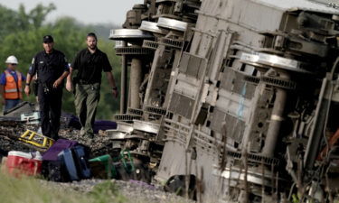 A team of investigators from the National Transportation Safety Board will arrive in Missouri on June 28 to learn more about the derailment of an Amtrak train that left at least three people dead