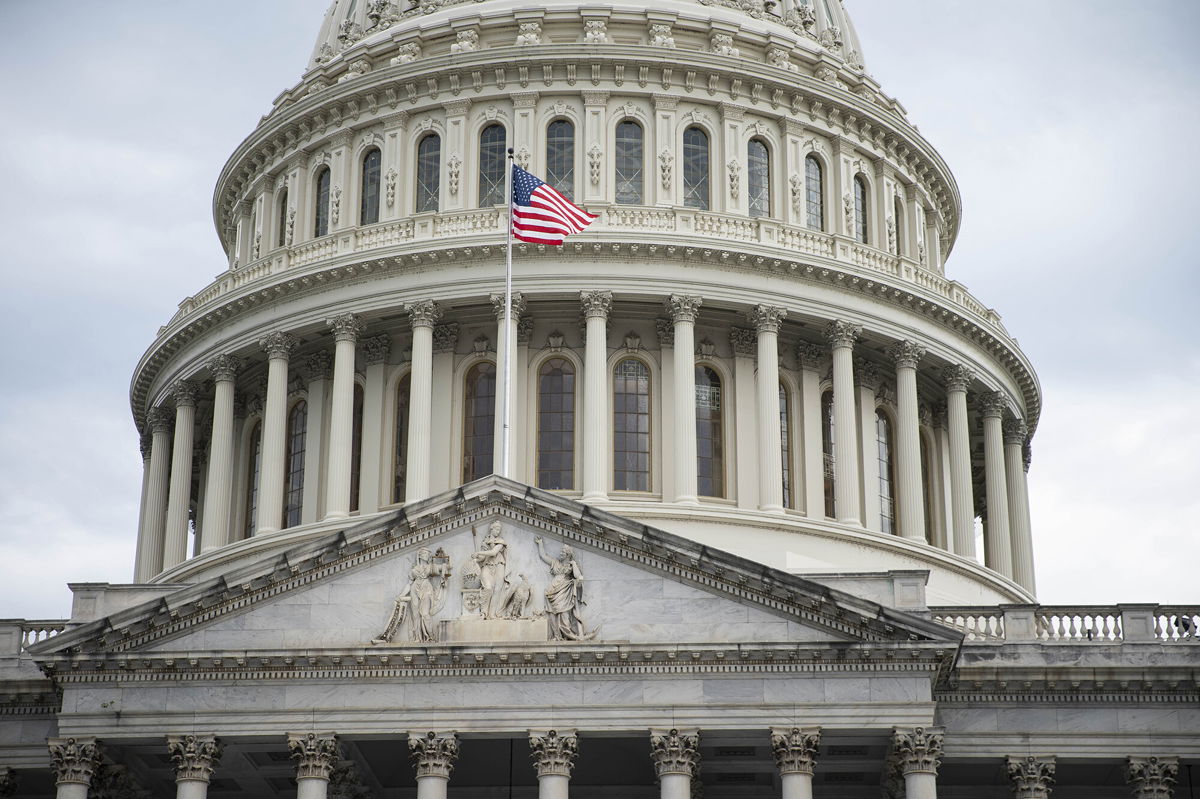 <i>Sarah Silbiger/Getty Images</i><br/>The House voted June 9 to pass a 