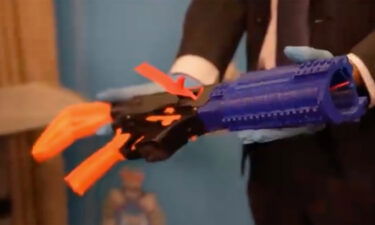 An Australian teenager has been charged with gun offenses after police seized a fully functioning firearm he allegedly made at home with a 3D printer.