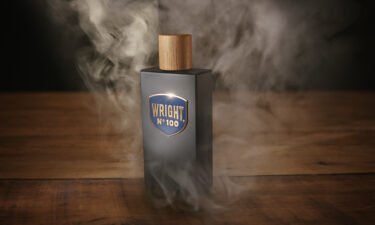 A new bacon-scented fragrance from Tyson-owned Wright Brand named Wright N°100