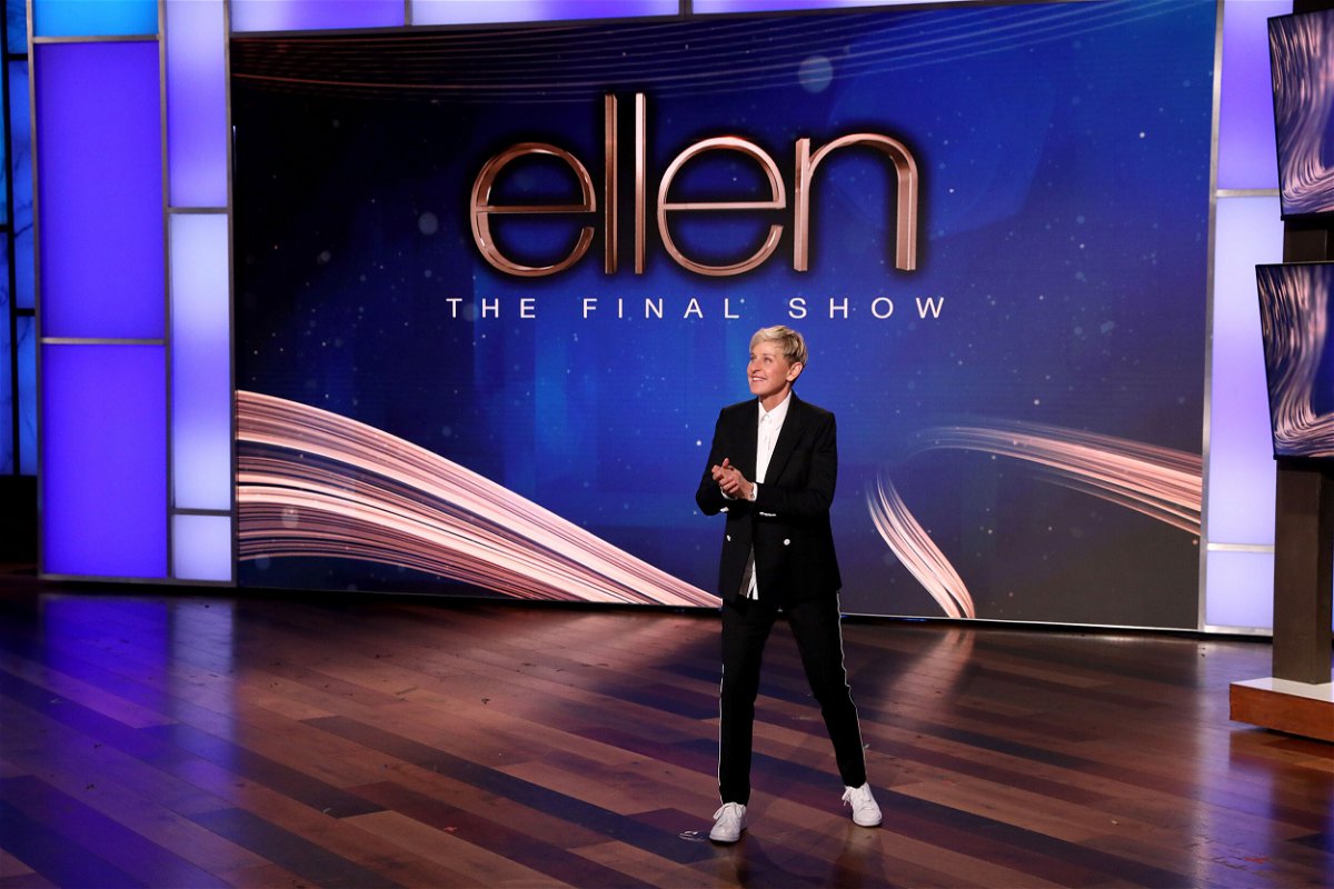 <i>Michael Rozman/Warner Bros.</i><br/>'Ellen' is over. Who will be the next queen of daytime TV?
