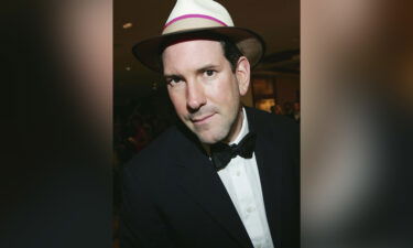 Matt Drudge attends the White House Correspondents' Dinner at the Washington Hilton Hotel on April 30