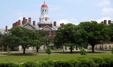 Massachusetts' highest court has ruled that a woman claiming to be the descendant of enslaved people can proceed with some of the claims in her lawsuit against Harvard University.